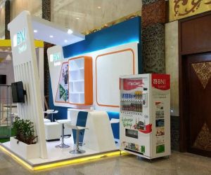 Bni Syariah Expo 3