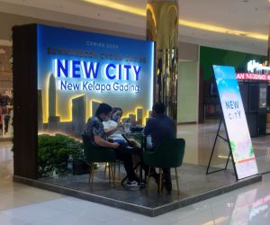 Serpong M Town
